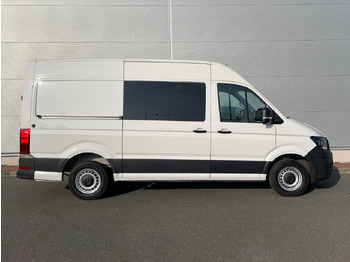 Furgón, Furgoneta combi Volkswagen Crafter MIXTO 35 L3H3 KAMERA SITZHZ DAB: foto 5