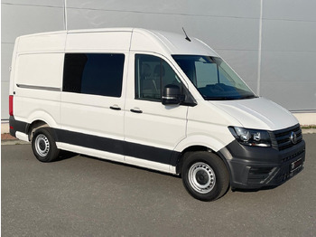 Furgón, Furgoneta combi Volkswagen Crafter MIXTO 35 L3H3 KAMERA SITZHZ DAB: foto 2
