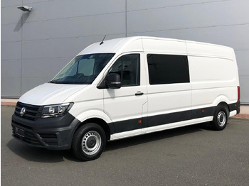 Furgoneta de pasajeros VOLKSWAGEN Crafter 35