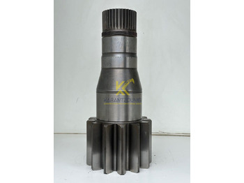 Reductor de giro LIEBHERR