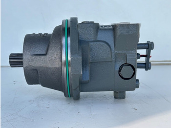 Motor hidráulico LIEBHERR