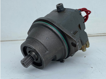 Motor hidráulico para Excavadora de ruedas Liebherr Hydraulikeinbaumotor FMF045, ID-Nr.10132702.  A924, LH30C, LH30M, LH35M, LH35MT, LH40C, LH40CP, LH40M, LH40MP, LH50CHR, LH50M, LH50MHR, LH50MT.  #33179#: foto 3