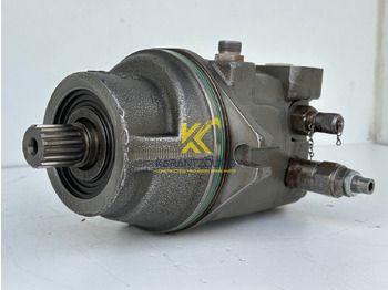 Motor hidráulico LIEBHERR