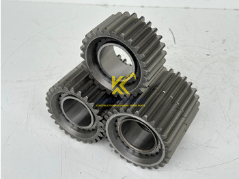 Mando final LIEBHERR