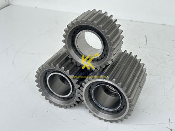 Mando final LIEBHERR