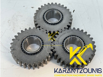 Mando final LIEBHERR