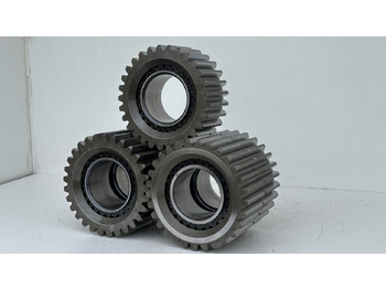 Mando final LIEBHERR