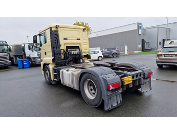 Cabeza tractora MAN TGS 18.360 4x2  (Nr. 5331): foto 3