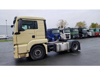 Cabeza tractora MAN TGS 18.360 4x2  (Nr. 5331): foto 5