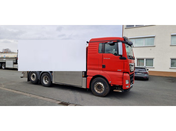 Camión cisterna MAN TGX