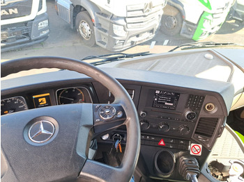 Camión chasis Mercedes Benz Actros 2642  Fahrgestell ohne Aufbau (Nr. 5800): foto 4