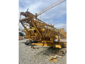 Grúa automontante POTAIN