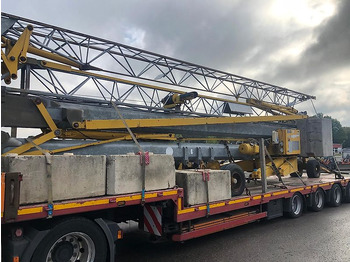 Grúa automontante POTAIN