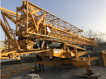Grúa automontante POTAIN