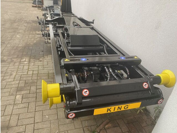 Implemento nuevo KING HZ-6R (6 tons) Hakowiec / Hooklift / Abrollkipper: foto 5 Implemento nuevo KING HZ-6R (6 tons) Hakowiec / Hooklift / Abrollkipper: foto 5