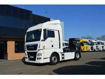 Cabeza tractora MAN TGX 18.480