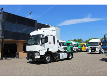 Cabeza tractora RENAULT T 460