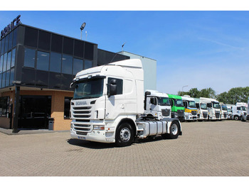 Cabeza tractora SCANIA R 420