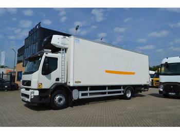 Camión frigorífico Volvo FE 260 * EURO5 * 4X2 * CARRIER SUPRA 950 MT * 4X2 * MANUAL *: foto 2 Camión frigorífico Volvo FE 260 * EURO5 * 4X2 * CARRIER SUPRA 950 MT * 4X2 * MANUAL *: foto 2