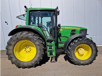Tractor John Deere 6930 Premium AP: foto 2