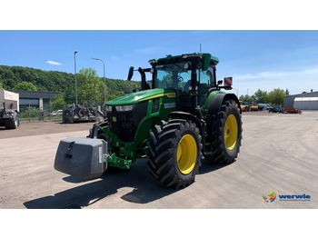 Tractor John Deere 7R 350: foto 4