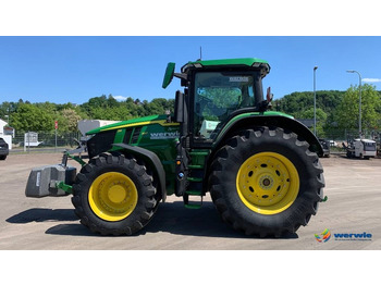 Tractor John Deere 7R 350: foto 5