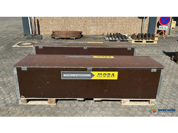 Pavimentadora de asfalto