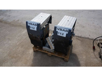 Pavimentadora de asfalto VÖGELE