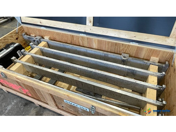 Pavimentadora de asfalto Vögele Big-MultiPlex-Ski Nivellierautomatik Leveling: foto 3 Pavimentadora de asfalto Vögele Big-MultiPlex-Ski Nivellierautomatik Leveling: foto 3