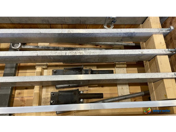 Pavimentadora de asfalto Vögele Big-MultiPlex-Ski Nivellierautomatik Leveling: foto 5 Pavimentadora de asfalto Vögele Big-MultiPlex-Ski Nivellierautomatik Leveling: foto 5