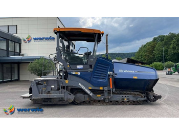 Pavimentadora de asfalto VÖGELE