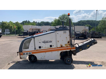 Fresadora en frío Wirtgen W 35 DC / FB500: foto 5