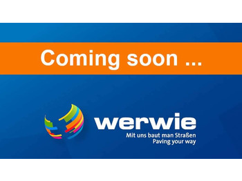 Construcción de carreteras WIRTGEN