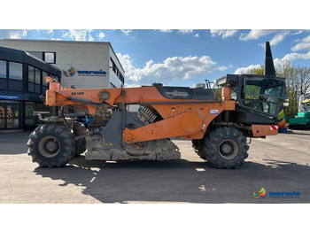 Construcción de carreteras WIRTGEN