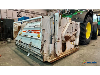 Construcción de carreteras WIRTGEN