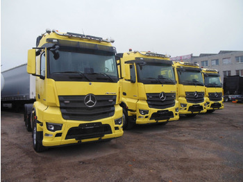 Leasing de Mercedes-Benz 3353 ACTROS, 6X4, TRK, SET 120 TON, WIE NEUE!E!! Mercedes-Benz 3353 ACTROS, 6X4, TRK, SET 120 TON, WIE NEUE!E!!: foto 3 Leasing de Mercedes-Benz 3353 ACTROS, 6X4, TRK, SET 120 TON, WIE NEUE!E!! Mercedes-Benz 3353 ACTROS, 6X4, TRK, SET 120 TON, WIE NEUE!E!!: foto 3
