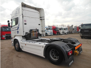 Cabeza tractora Scania R 520, V8, RETARDER Scania R 520, V8, RETARDER: foto 4 Cabeza tractora Scania R 520, V8, RETARDER Scania R 520, V8, RETARDER: foto 4