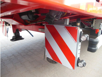 Semirremolque plataforma/ Caja abierta Kässbohrer K.SPA.M3, PLATTFORM MEGA TELESKOP 7M, SOFORT!!! Kässbohrer K.SPA.M3, PLATTFORM MEGA TELESKOP 7M, SOFORT!!!: foto 5