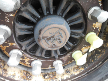 Leasing de Krone SD MEGA LINER, LOWDECK Krone SD MEGA LINER, LOWDECK Krone SD MEGA LINER, LOWDECK Krone SD MEGA LINER, LOWDECK: foto 5