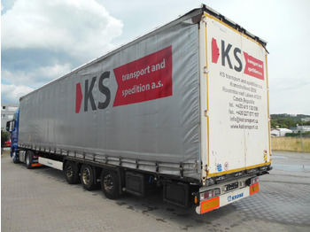 Leasing de Krone SD MEGA LINER, LOWDECK Krone SD MEGA LINER, LOWDECK Krone SD MEGA LINER, LOWDECK Krone SD MEGA LINER, LOWDECK: foto 2