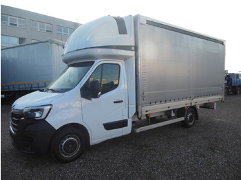 Furgoneta con lona RENAULT Master 2.3