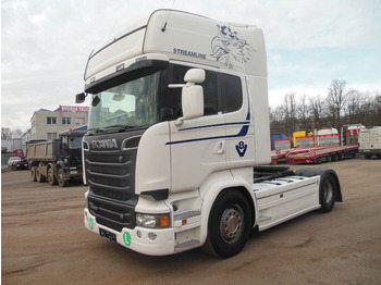 Cabeza tractora SCANIA R 520