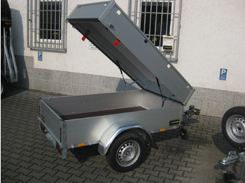 Remolque de coche