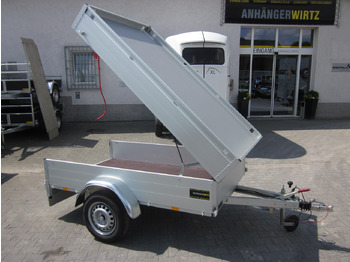 Remolque de coche