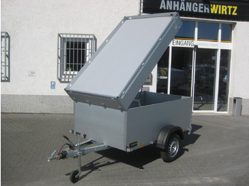 Remolque de coche