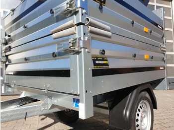 Remolque de coche Brenderup 3150 SUB 750 144x116x33cm (XXS) 750kg Online Aktion: foto 4