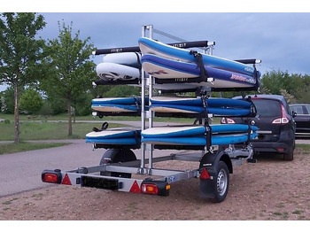 Remolque para barco BRENDERUP