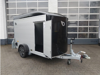 Remolque caja cerrada
