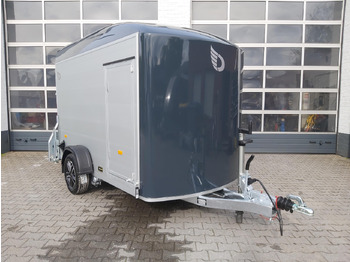 Remolque caja cerrada