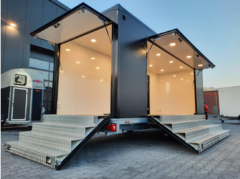 Remolque venta ambulante